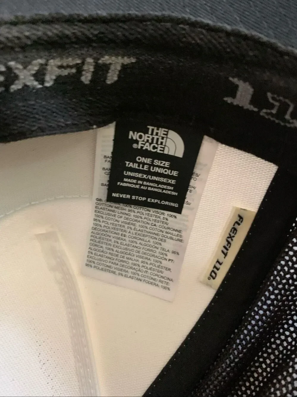 The North Face north face